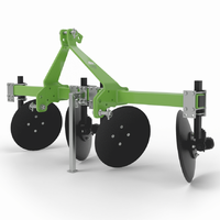 Seven Italy Simply - Disco aporcador - Serie ligera - Bastidor de 140 cm