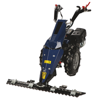 BullMach Chimera 400 - Motosegadora multifunci&oacute;n de gasolina - 420cc - 11,5 HP