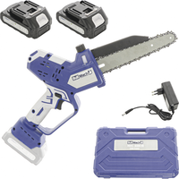 BullMach AION 20 - Podadora manual el&eacute;ctrica de bater&iacute;a - 2x21V 2Ah
