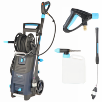 Nilfisk MC 2C-140/610XT EU - Hidrolimpiadora de agua fr&iacute;a - 610 L/h - 140 bar