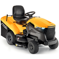 Stiga Estate 7102 W Special - Tractor cortac&eacute;sped - Motor Honda GXV 630