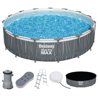 Bestway Steel Pro Max 561GD - Ø457x107 cm - Piscina redonda