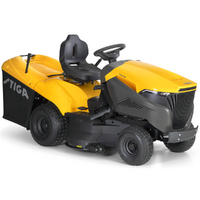 Stiga Estate 798 W - Tractor cortac&eacute;sped - cambio hidrost&aacute;tico - recogedor - mulching