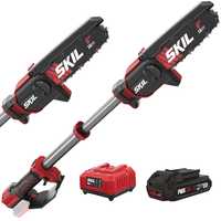Skil 0514 CA - Podadora telesc&oacute;pica de bater&iacute;a - 20V/2.5Ah