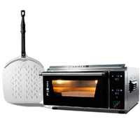 PROMO Effeuno Easy Pizza PRO P134H - Horno el&eacute;ctrico para pizza - Placa Effeuno