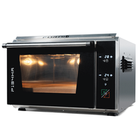 Effeuno Easy Pizza PRO P134HA - Horno el&eacute;ctrico para pizza - Placa Effeuno