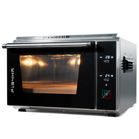 Effeuno Easy Pizza PRO P134HA - Horno el&eacute;ctrico para pizza - Placa Effeuno