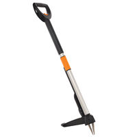 Fiskars SmartFit - Extirpador manual telesc&oacute;pico