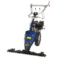 BullMach Chimera 300 - Motosegadora multifunci&oacute;n - Loncin G200F