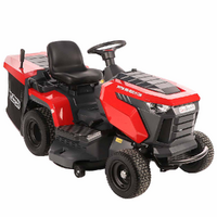 GeoTech-Pro PRTM 180-1020 H-CM - Tractor cortac&eacute;sped - Cambio hidrost&aacute;tico - Recogedor