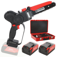 Zanon ZP 185 - Podadora manual a bater&iacute;a - 2x 18.5V 5Ah