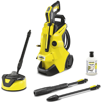 Karcher K4 Power Control Flex Home - Hidrolimpiadora de agua fr&iacute;a - 420 L/h - 130 bar