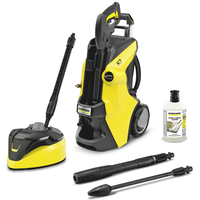 Karcher K7 Power Flex Home - Hidrolimpiadora de agua fr&iacute;a - 150 bar - 600 L/h