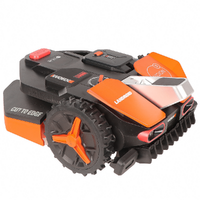 Worx Landroid Vision S250 WR202E -  Robot cortac&eacute;sped - Sin instalaci&oacute;n