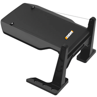 Caseta WA0825 para robot cortac&eacute;sped Worx Landroid Vision con techo abatible
