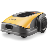 Stiga A 300 - Robot cortac&eacute;sped - con bater&iacute;a E-Power de 2 Ah