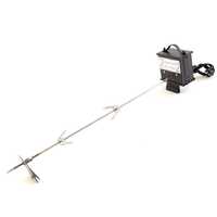 Asador el&eacute;ctrico para barbacoa Cruccolini GA15-B
