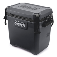 Coleman Convoy 28QT - Nevera con asas integradas