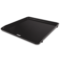 Plancha Grande de hierro fundido esmaltado Weber Crafted