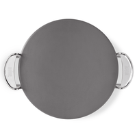 Piedra para horno esmaltada redonda Weber Crafted