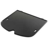 Plancha de hierro fundido Weber para barbacoa Weber Traveler