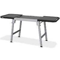 Soporte expandible para plancha Premium Weber Slate GP