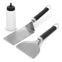 Starter kit para plancha Weber