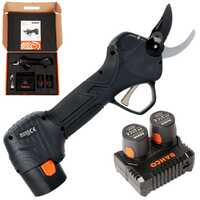 BAHCO BCL226 - Tijeras el&eacute;ctricas de poda - 2x 12.6V 2,5 Ah