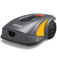 Stiga A 3000 - Robot cortac&eacute;sped - Con bater&iacute;a E-Power de 5 Ah