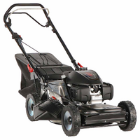 Marina Systems 4-MAXI 52 SH - 4-en-1 - Cortac&eacute;sped de gasolina autopropulsado 4x4 - Motor Honda GCVX 200