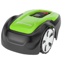 Greenworks OPTIMOW S - Robot cortac&eacute;sped - Con cable perimetral