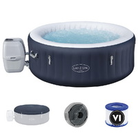Bestway Lay-Z-Spa Miami AirJet 6001C - &Oslash;180x66 cm - Piscina hidromasaje spa para 3-4 Personas