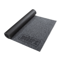 Alfombra para barbacoa 188x98 cm Weber