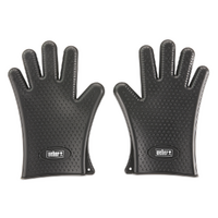 Guantes para barbacoa de silicona Weber