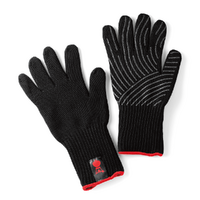 Guantes Premium S/M Weber