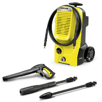 Karcher K5 Classic - Hidrolimpiadora de agua fr&iacute;a - 145 bar - 500 L/h