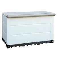 Garofalo Tuscany Evo 150 - Ba&uacute;l para herramientas - 82.5x42x56.7 cm