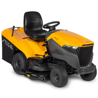 Stiga Estate 7122 W - Tractor cortac&eacute;sped de gasolina - Motor ST 650
