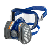 GVS Elipse Integra - M&aacute;scara protectora - Con filtros A1P3
