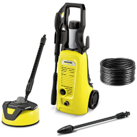 Karcher K4 Universal Edition T5 - Hidrolimpiadora de agua fr&iacute;a - 130 bar - 420 L/h