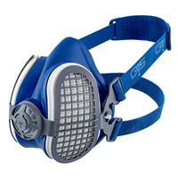 GVS Elipse - Semi m&aacute;scara protectora - Con filtros P3