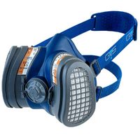 GVS Elipse - Semi m&aacute;scara protectora - Con filtros A1P3
