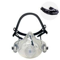 Kasco CleanSpace PRO - Semi m&aacute;scara ventilada - Con filtro ABEKP3