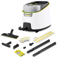 Karcher SC 4 Deluxe - Limpiador a vapor - 2250 W
