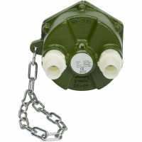 Ferroni MT 300 - Bomba para tractor para riego - Racores de 40 - Toma de fuerza