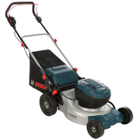 Bosch Professional GRA 18V2-46 - Cortac&eacute;sped de bater&iacute;a 2x18V - Corte 46 cm - BATER&Iacute;A Y CARGADOR NO EST&Aacute;N INCLUIDOS