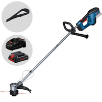 Bosch Professional GRT 18V-33 - Desbrozadora de batería 18V 4Ah