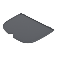 Plancha de hierro fundido Weber - Para barbacoas Q2100N, Q2200N y Q2800N+