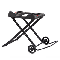 Carrito port&aacute;til para barbacoa Weber Q1000 y Q2000