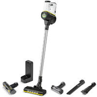 Karcher VC 6 Cordless ourFamily Pet - Escoba el&eacute;ctrica - 25.2 V - 2.5 Ah